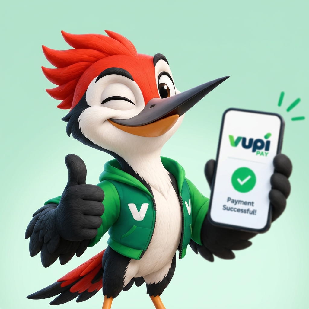 Vupi — In control