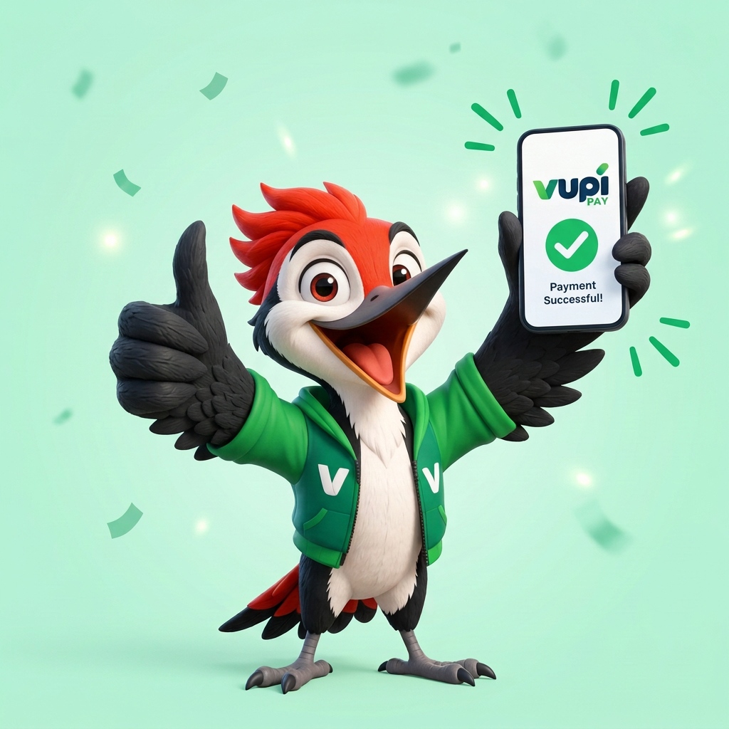 Vupi — Local by nature